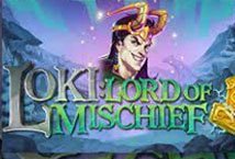 Loki Lord of Mischief slot